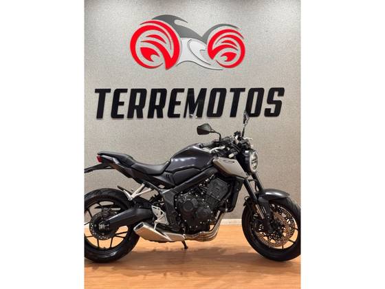 HONDA CB 650 R ABS HONDA CB 650 R ABS
